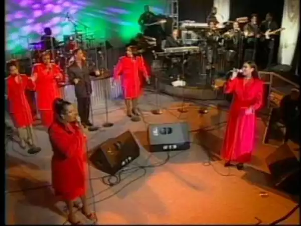 Kurt Carr - I Will Bless the Lord (At All Times)